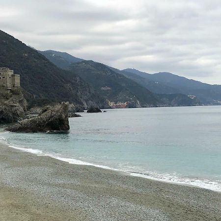 Appartamento Via Roma 56 Monterosso al Mare Kültér fotó