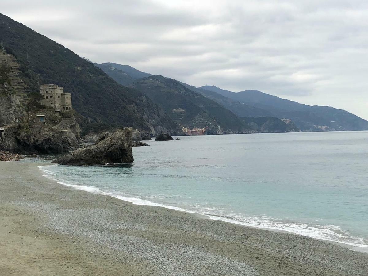 Appartamento Via Roma 56 Monterosso al Mare Kültér fotó