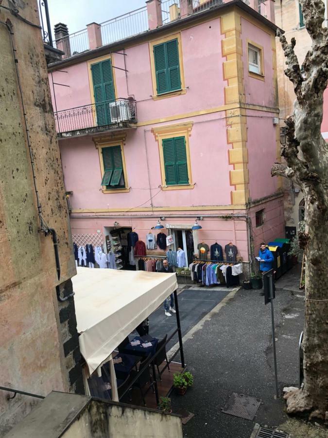 Appartamento Via Roma 56 Monterosso al Mare Kültér fotó