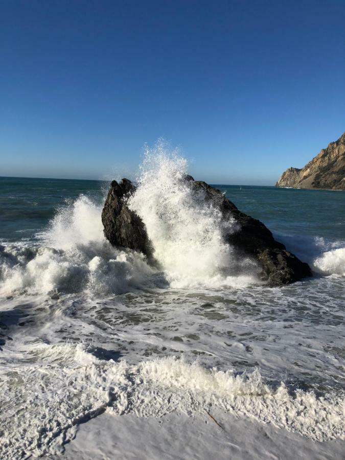 Appartamento Via Roma 56 Monterosso al Mare Kültér fotó